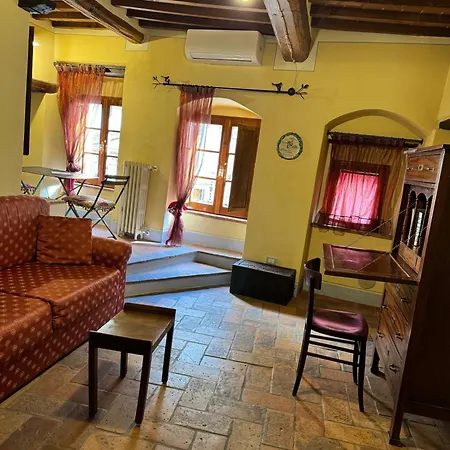 Pienzalettings Appartement