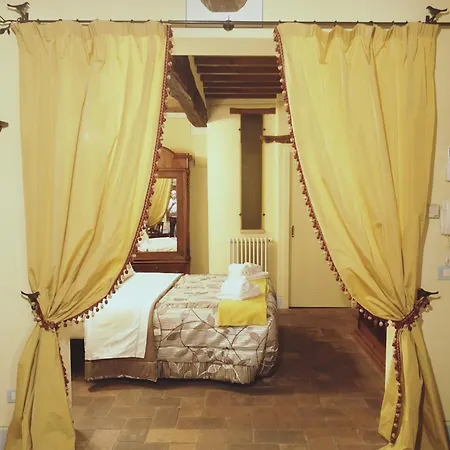 Appartement Pienzalettings Pienza