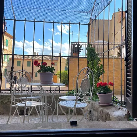 Pienzalettings Apartamento