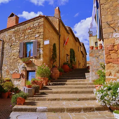 Pienzalettings Apartamento Pienza